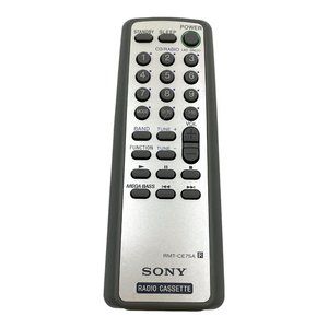 Genuine Sharp GA470WJSA LCD TV Remote Control Tested and Clean